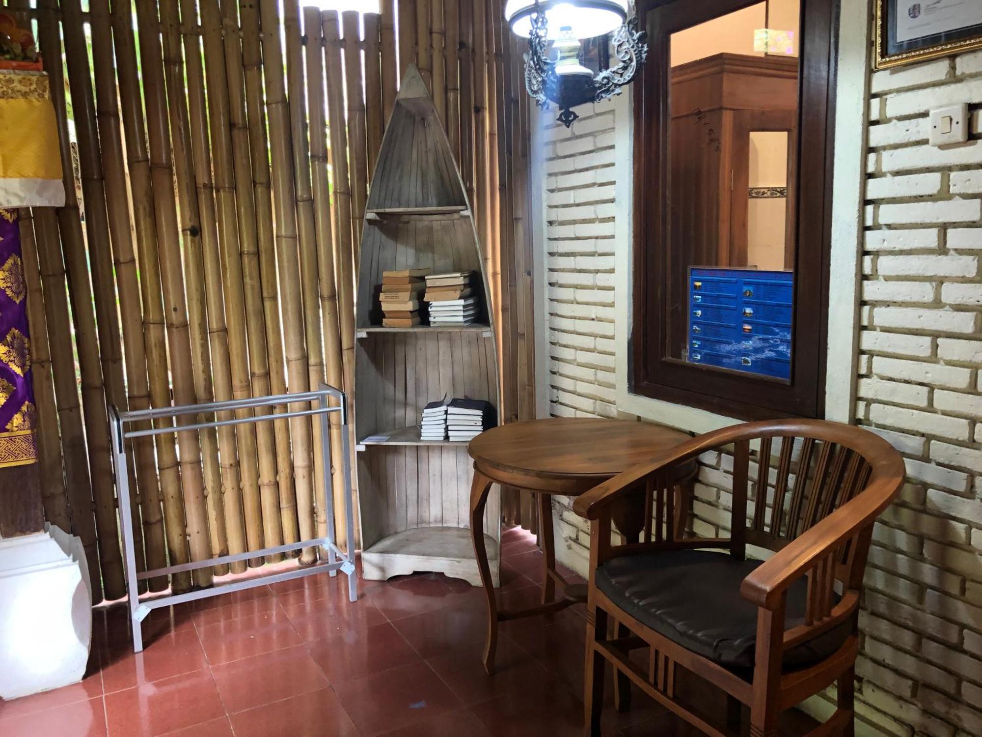 1Bd Guest House In Family Compound1, 15 Minute Walk To Yoga Barn Ubud  Exterior photo